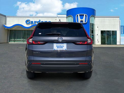 New 2026 Honda CR-V EX-L image 5