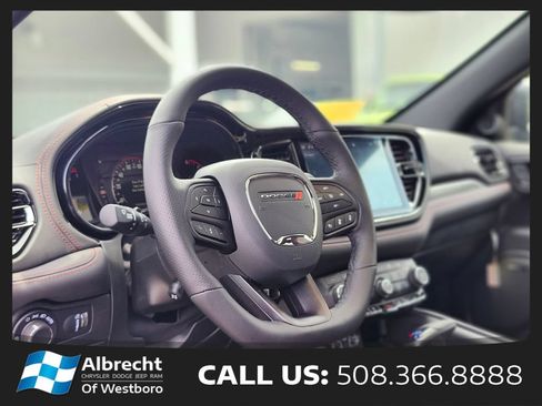 New 2026 Dodge Durango GT AWD/4WD image 21