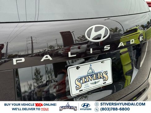 New 2026 Hyundai Palisade Limited image 16