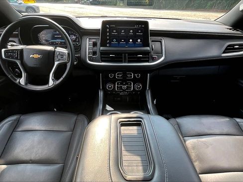 Certified 2023 Chevrolet Tahoe LT image 8