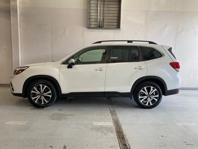 Used 2020 Subaru Forester Limited AWD/4WD image 9