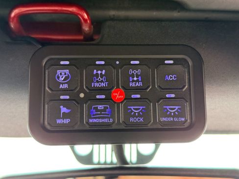 Used 2013 Jeep Wrangler Unlimited Rubicon w/ Dual Top Group AWD/4WD image 22