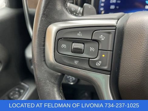 Used 2023 Chevrolet Silverado 1500 RST w/ Redline Edition image 37