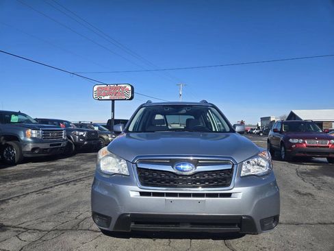 Used 2015 Subaru Forester 2.5i Premium image 10
