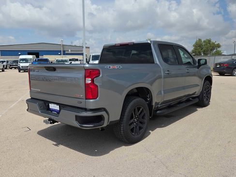 New 2026 Chevrolet Silverado 1500 RST w/ RST Select Package AWD/4WD image 8