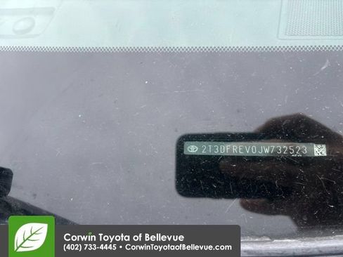 Used 2018 Toyota RAV4 Limited w/ All Weather Liner Package AWD/4WD image 13