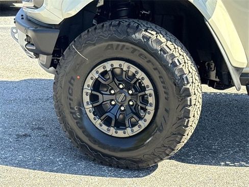 New 2025 Ford Bronco Raptor w/ Interior Carbon Fiber Pack image 41