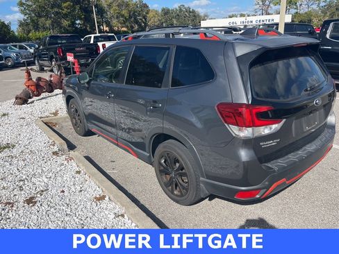 Used 2020 Subaru Forester Sport w/ Popular Package #2 image 3
