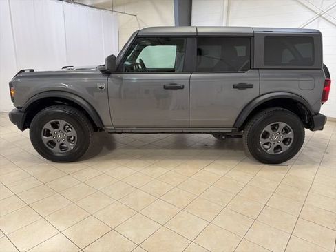 Used 2025 Ford Bronco Big Bend AWD/4WD image 3
