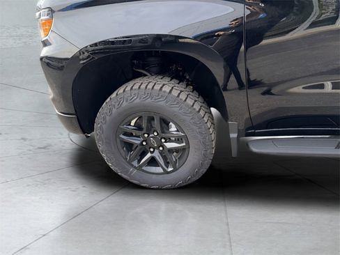 New 2026 Chevrolet Silverado 1500 Custom Trail Boss image 12