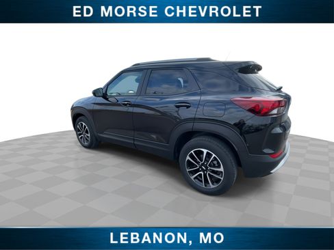 New 2026 Chevrolet TrailBlazer LT w/ LT Cold Weather Package image 5