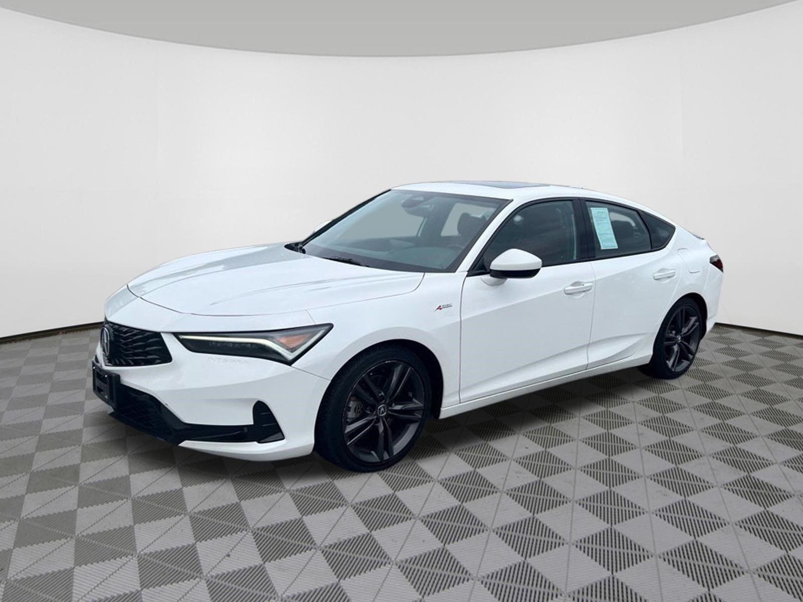 Used 2025 Acura Integra A-Spec FWD image 3