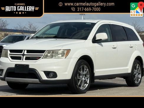 Used 2019 Dodge Journey GT image 1