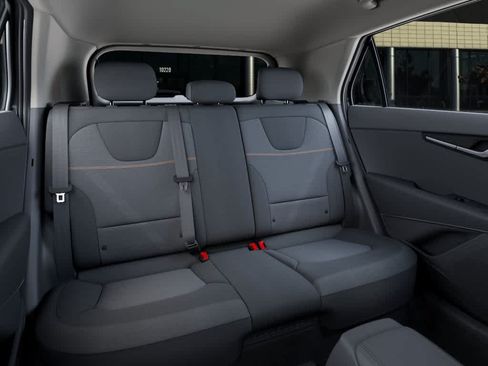 New 2026 Kia Niro LX FWD image 16