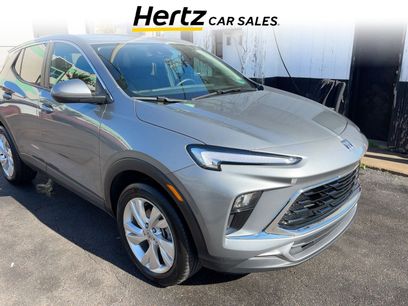 Used 2025 Buick Encore GX Preferred