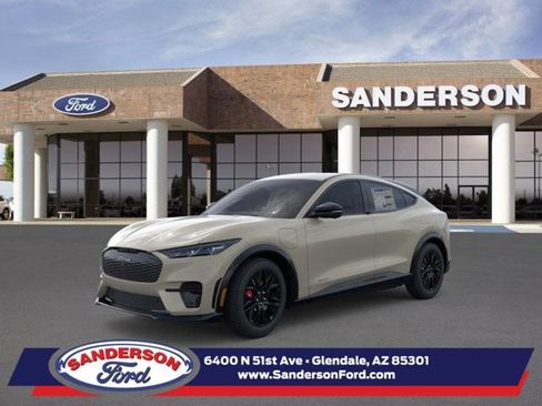 New 2025 Ford Mustang Mach-E Premium w/ Sport Appearance Package image 1