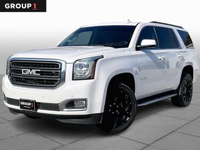 Used 2016 GMC Yukon SLT w/ Open Road Package
