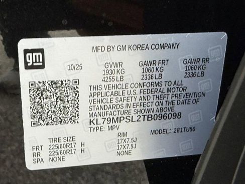 New 2026 Chevrolet TrailBlazer LT w/ Convenience Package image 18