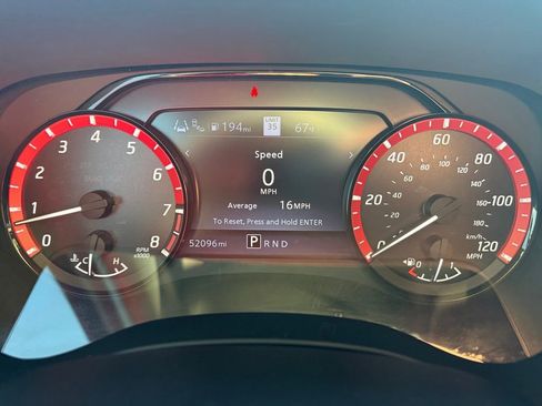 Used 2022 Nissan Frontier Pro-X w/ Pro-X Premium Package image 16