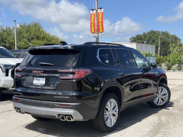 Used 2026 GMC Acadia Elevation w/ Elevation Premium Package FWD image 3