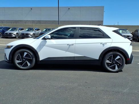 New 2025 Hyundai Ioniq 5 SE image 2