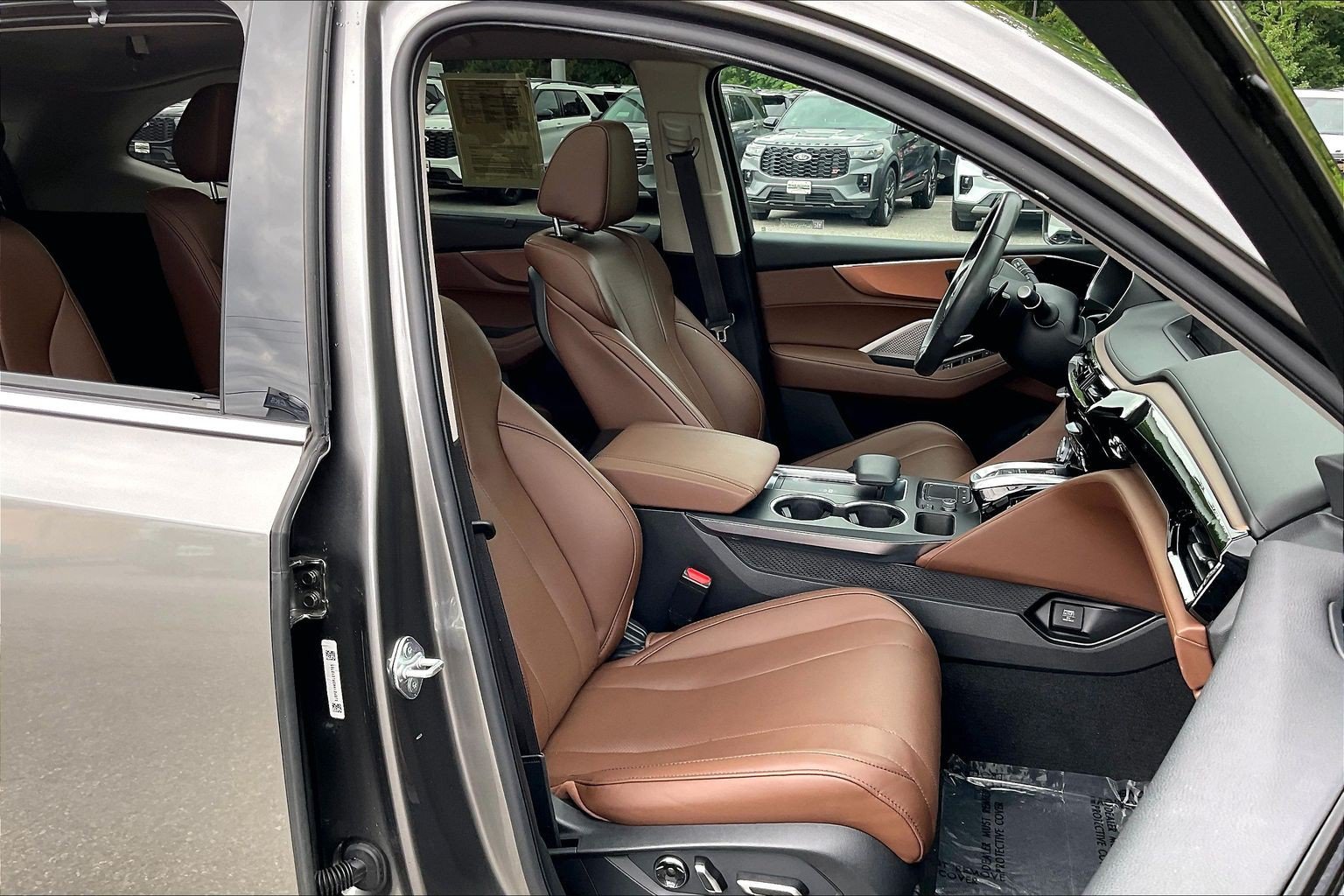 Used 2024 Acura MDX w/ Technology Package AWD/4WD image 7