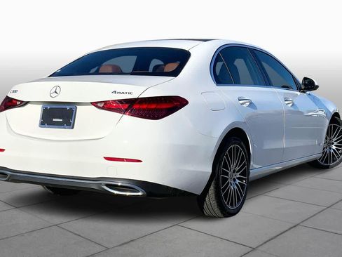 Certified 2023 Mercedes-Benz C 300 4MATIC Sedan image 13