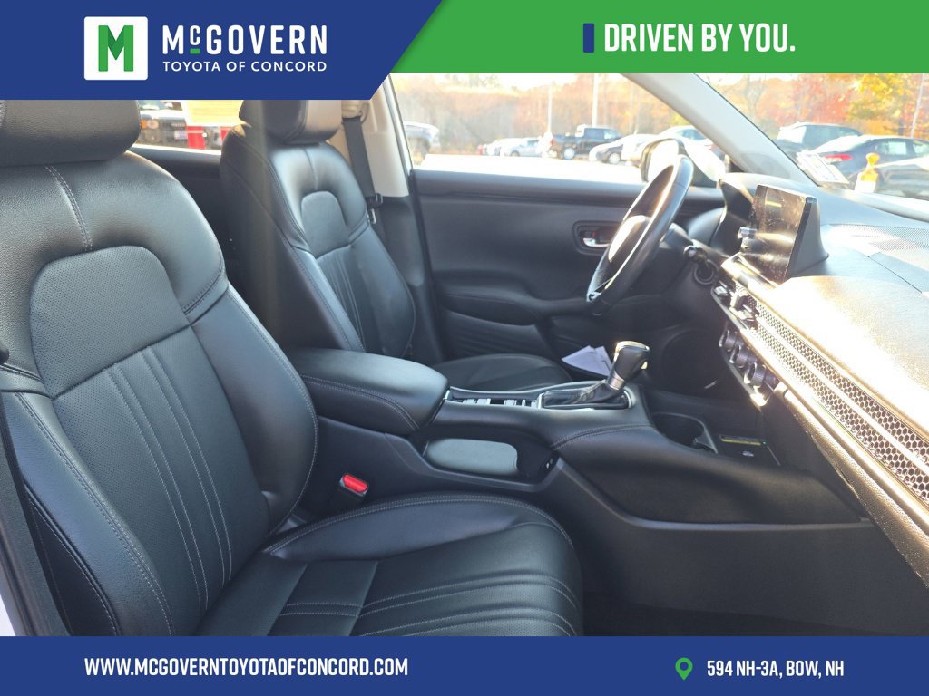 Used 2024 Honda HR-V EX-L image 23