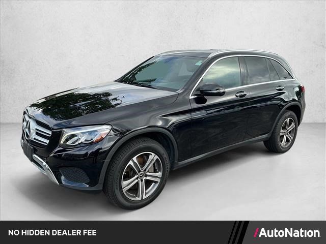 Used 2019 Mercedes-Benz GLC 300 4MATIC image 1