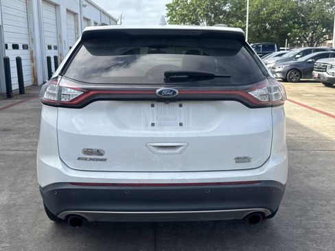 Used 2016 Ford Edge SEL w/ Equipment Group 201A image 13