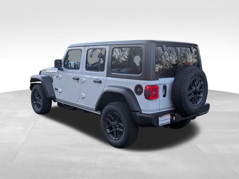 New 2026 Jeep Wrangler Unlimited Sport image 5