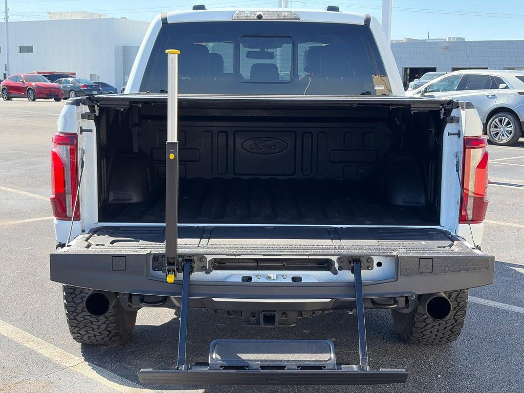 Used 2024 Ford F150 Raptor AWD/4WD image 8