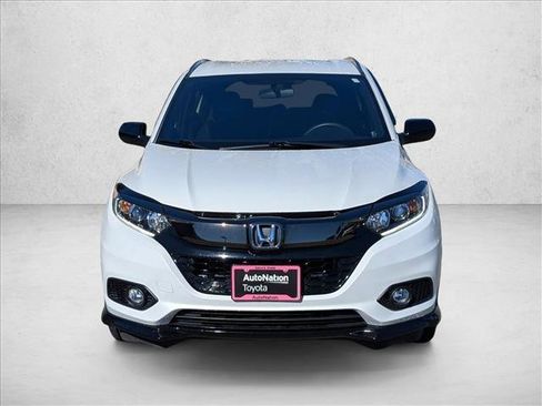 Used 2022 Honda HR-V Sport image 2