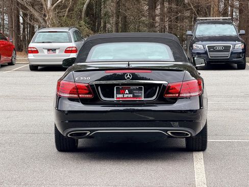 Used 2014 Mercedes-Benz E 350 Cabriolet image 10