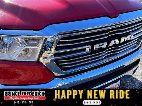 Used 2024 RAM 1500 Laramie image 24