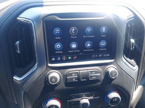 Used 2022 Chevrolet Silverado 1500 LTZ w/ Safety Package II image 37