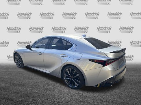 Used 2022 Lexus IS 350 F Sport image 8