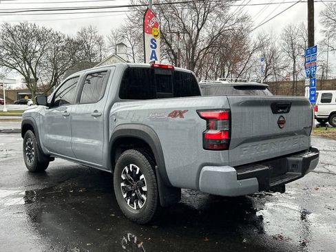 Certified 2023 Nissan Frontier PRO-4X w/ Pro Convenience Package AWD/4WD image 4