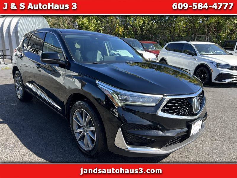 Used 2020 Acura RDX w/ Technology Package AWD/4WD image 1