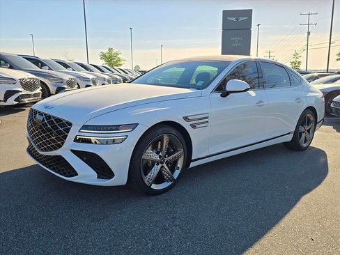 New 2026 Genesis G80 2.5T Sport Prestige image 7
