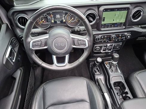 Certified 2021 Jeep Wrangler Unlimited Sahara image 21