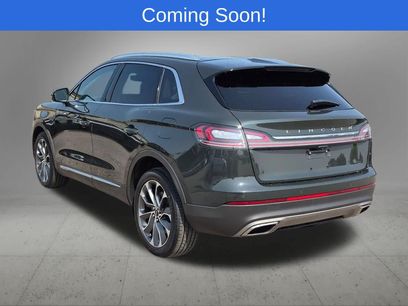 Used 2022 Lincoln Nautilus Reserve w/ Cargo Utility Package