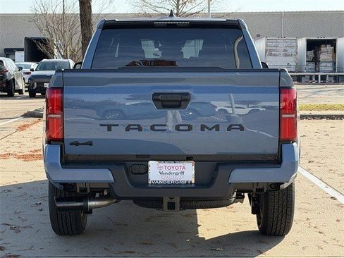 New 2026 Toyota Tacoma SR5 image 5