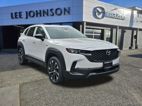New 2025 MAZDA CX-50 2.5 Hybrid w/ Premium Plus Pkg image 28