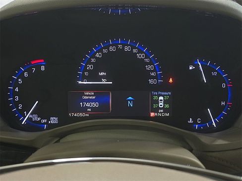 Used 2016 Cadillac ATS Luxury w/ Safety and Security Package image 19