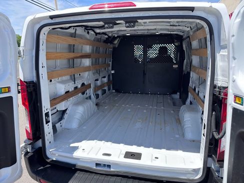 Used 2023 Ford Transit 250 Low Roof w/ Exterior Upgrade Package RWD image 35