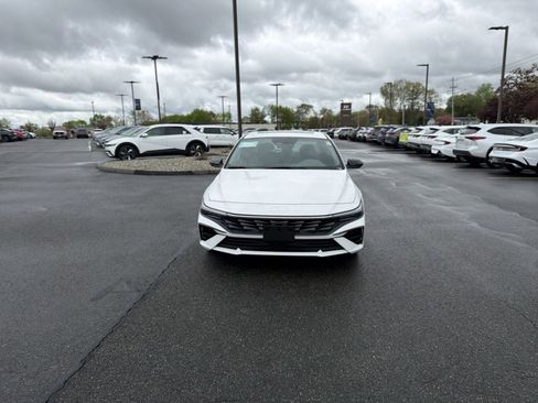 New 2026 Hyundai Elantra SEL Sport Premium w/ Cargo Package FWD image 10