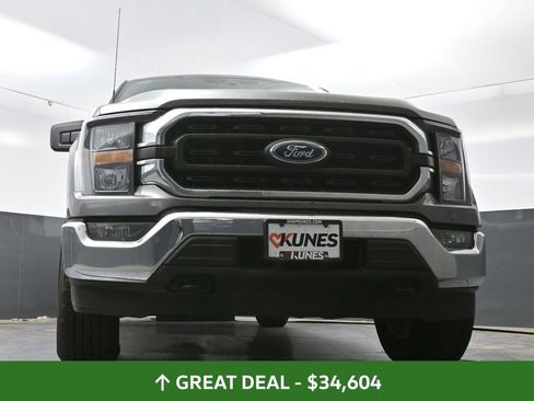 Used 2023 Ford F150 XLT AWD/4WD image 46
