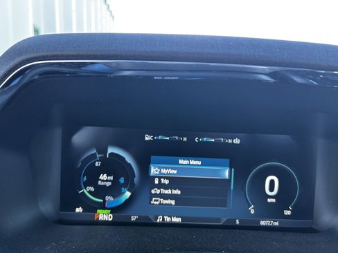 Used 2023 Ford F150 Lightning XLT w/ Max Trailer Tow Package image 17