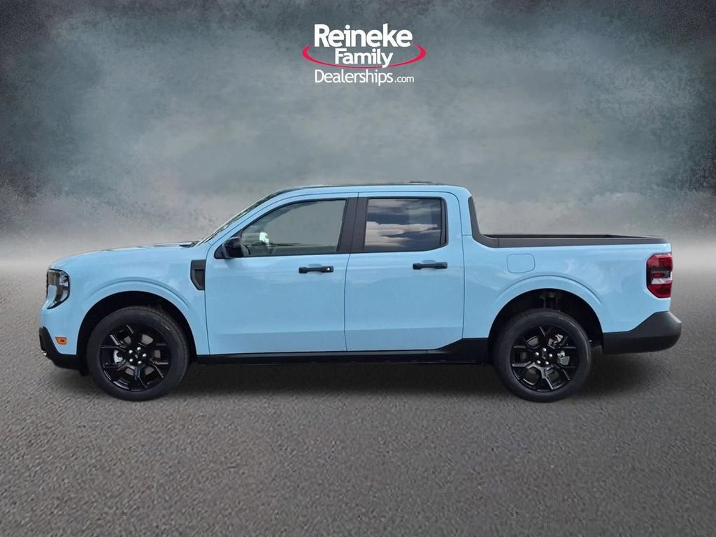 New 2026 Ford Maverick XLT w/ Equipment Group 301A AWD/4WD image 9